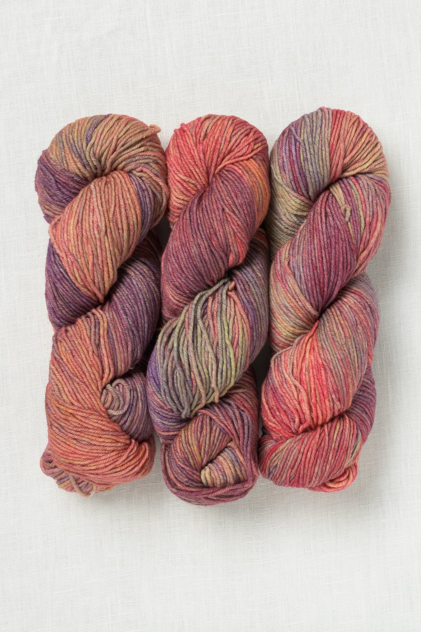 Malabrigo SEIS Cabos Yarn (338 - Paracas)