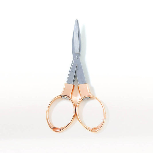 KnitPro Rose Gold Folding Scissors | 1 Piece