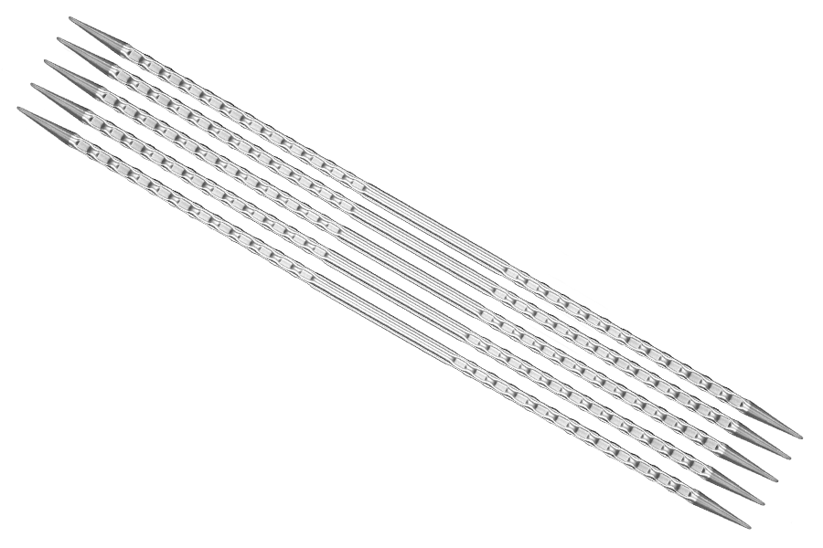 addi Rocket2 [squared] double pointed needles