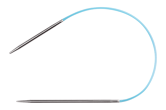 addi EasyKnit Rocket 10 inch circular knitting needle