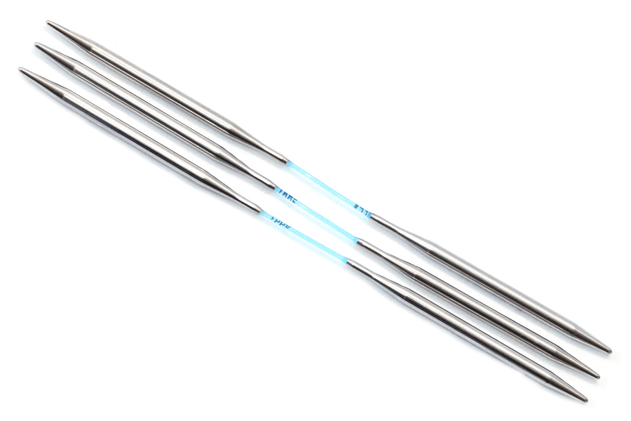 addi FlexiFlips flexible double pointed needles