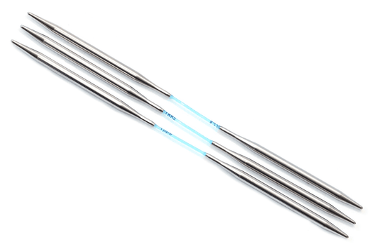 addi FlexiFlips flexible double pointed needles