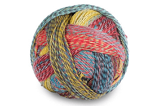 Schoppel Zauberball Crazy — 2429