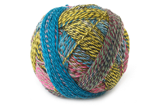 Schoppel Zauberball Crazy — 2389