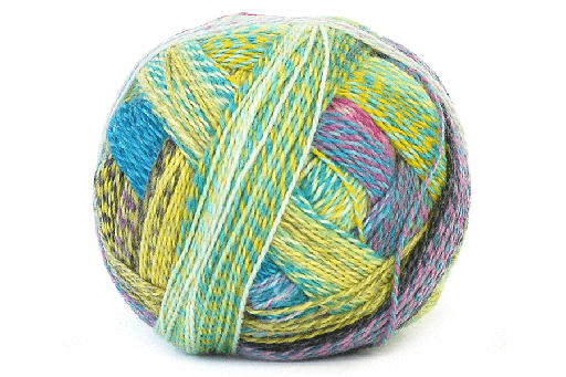 Schoppel Zauberball Crazy — 2355