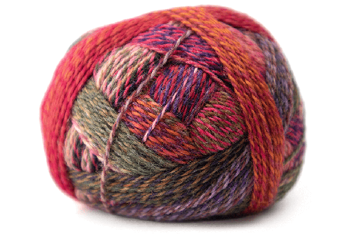 Schoppel Zauberball Crazy — 2631