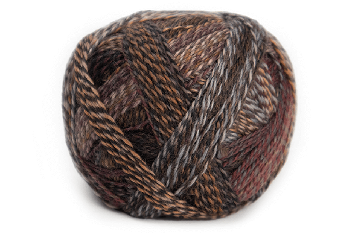 Schoppel Zauberball Stärke 6 — 2544