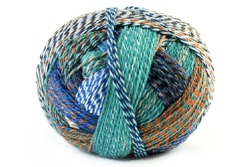 Schoppel Zauberball Crazy — 2395