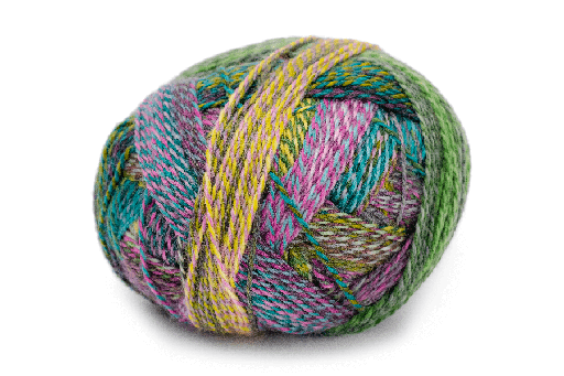 Schoppel Zauberball Crazy — 2528