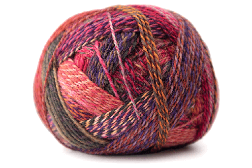 Schoppel Zauberball Stärke 6 — 2631