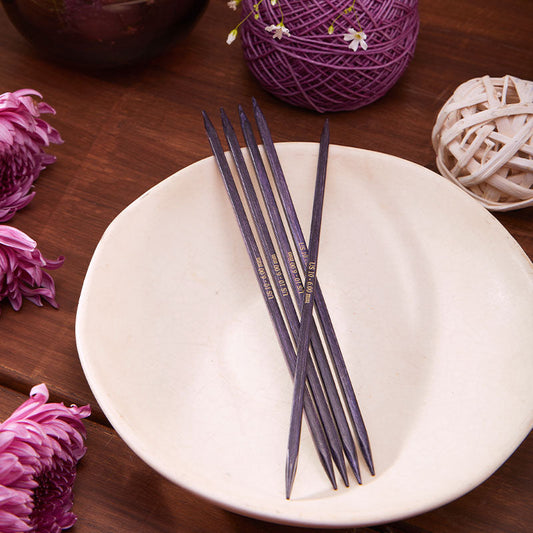 KnitPro J'Adore Cubics double pointed needles
