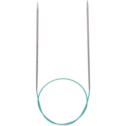 Knitter's Pride Mindful stainless steel circular needle