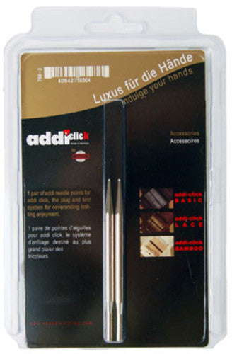 addi Click Lace Short Interchangeable Tips