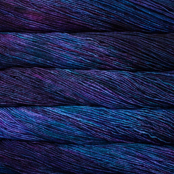 Malabrigo Worsted  (247) Whales Road