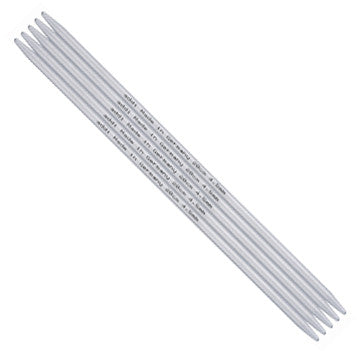 KnitPro Nova metal double pointed knitting needles