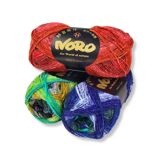 Noro Silk Garden Worsted
