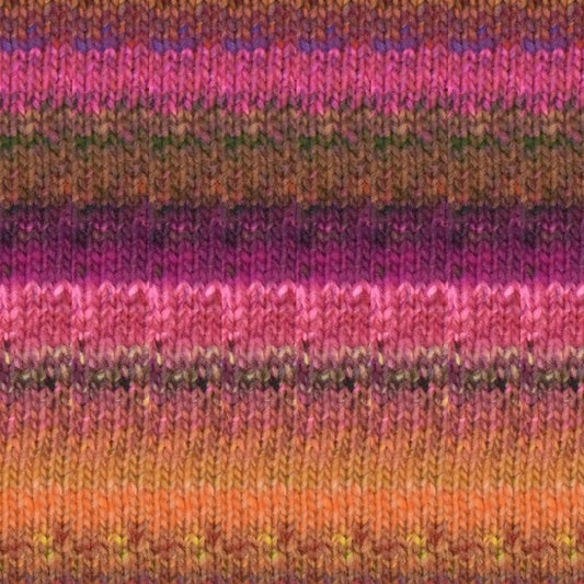 Noro ITO Yarn 84 Zakuro skein