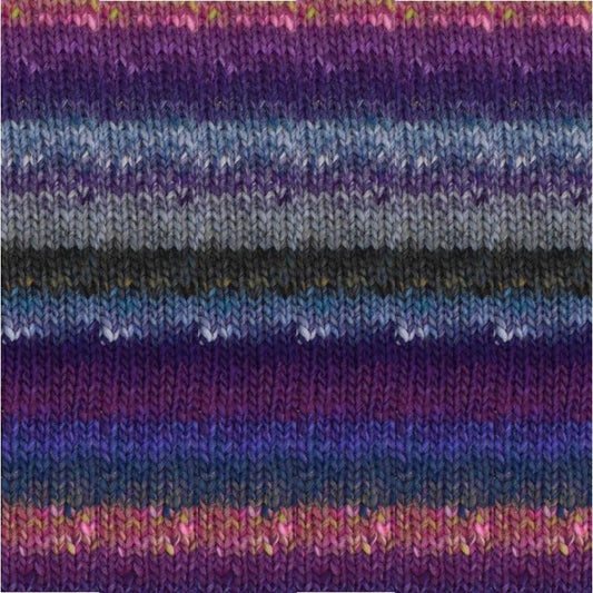 Noro - ITO Yarn, 100% Wool, 200 g / 7 oz / 437 Yards, Weight: 4 - Medium/Worsted/Aran (96 - Kisarazu)
