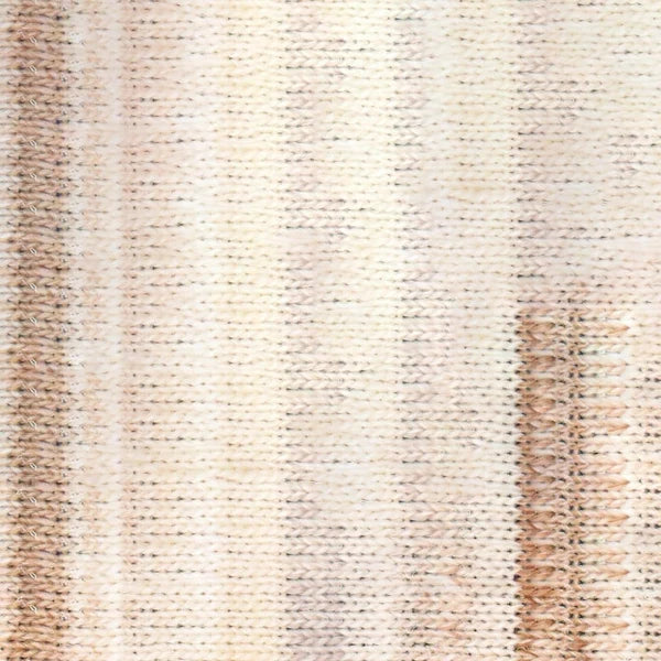 Noro Silk Garden Sock S269 Cream, Tan & Grey