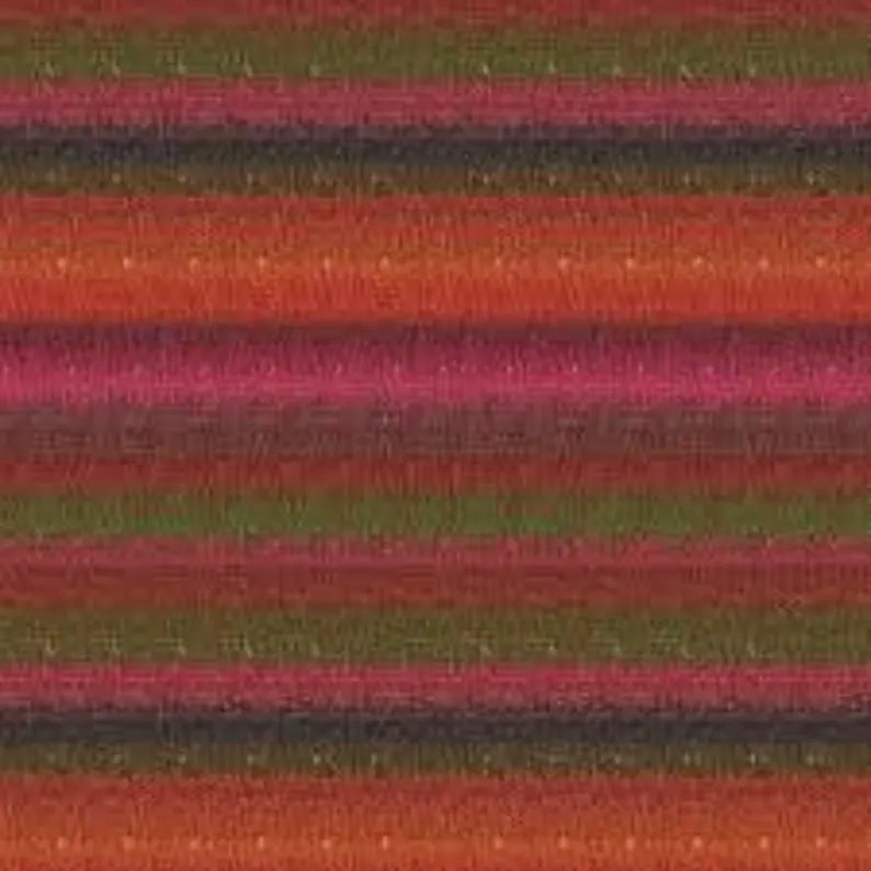 Noro Silk Garden Sock S84 Reds & Green
