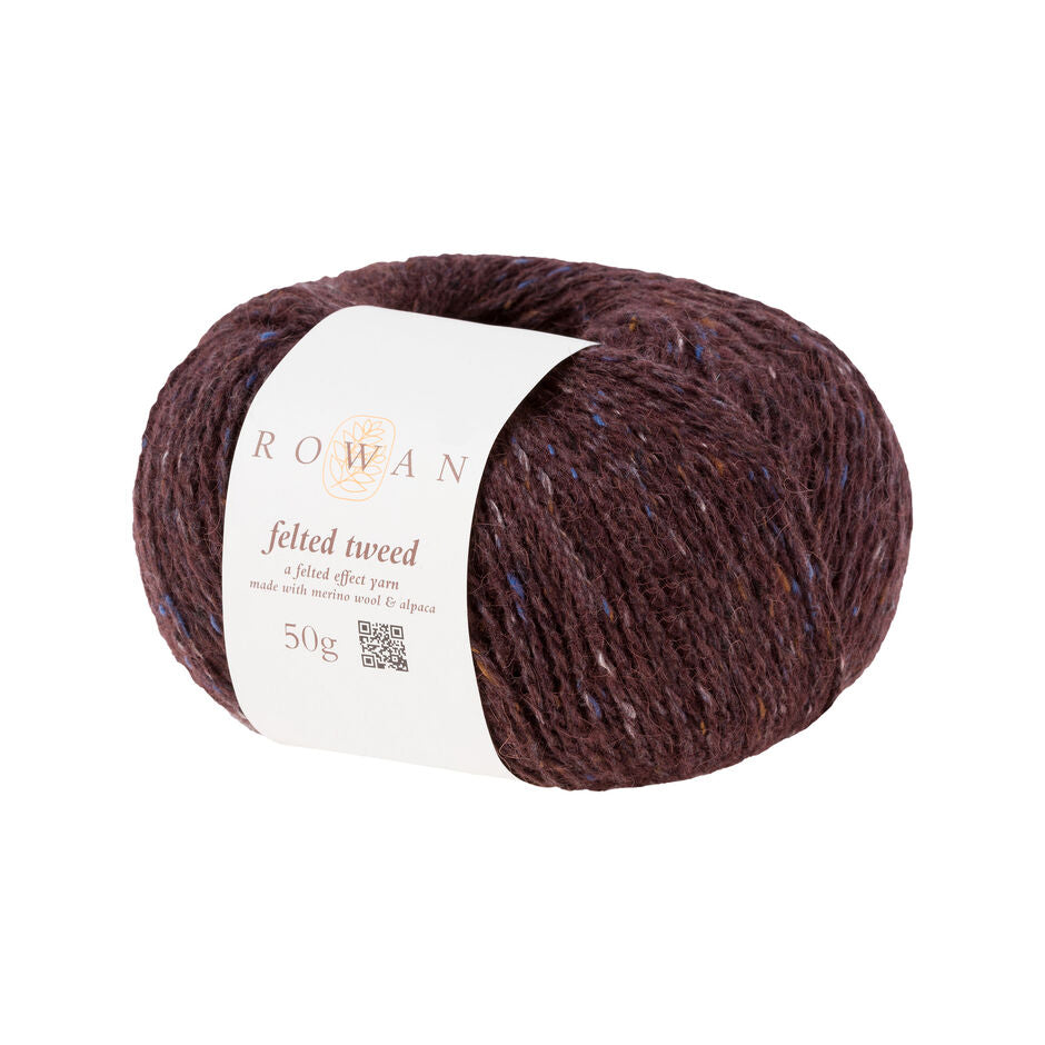 Felted Tweed 145 Treacle by Rowan