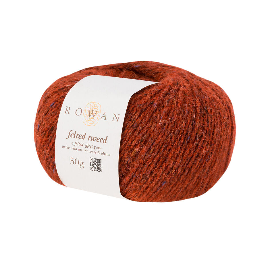 Rowan Felted Tweed 154 Ginger DK Weight