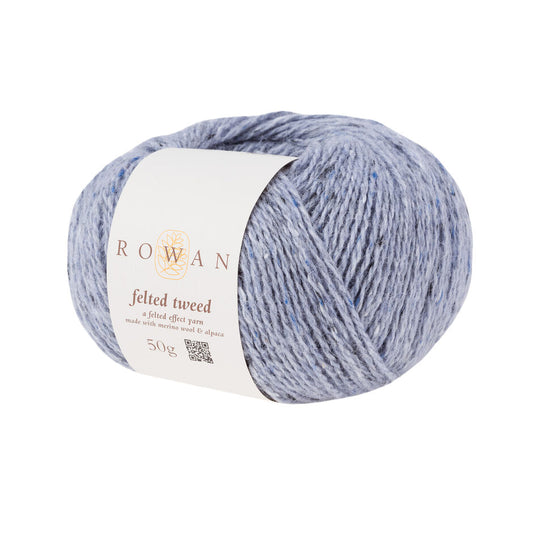 Rowan Felted Tweed Yarn 165 Scree