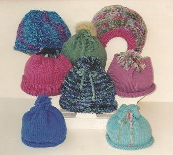 Ann Norling Pattern #41 Any Gauge & Any Size Hat