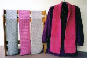 Ann Norling Pattern #42 Stitch Sampler
