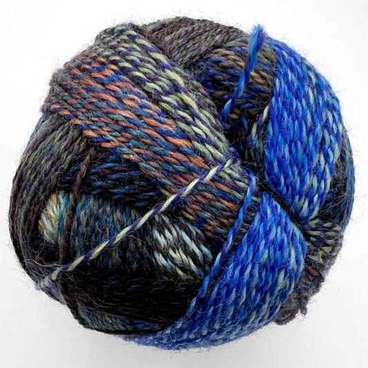 Schoppel Zauberball Crazy Cotton 2623 Frustration