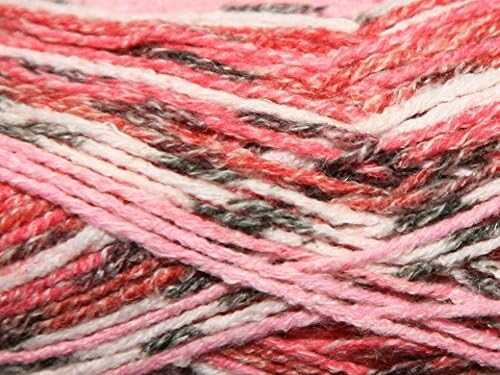 Sirdar Crofter DK 60 Loganberry