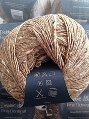 Debbie Bliss Fine Donegal 21 Bronze skein