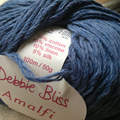 Debbie Bliss Amalfi - 04 Denim
